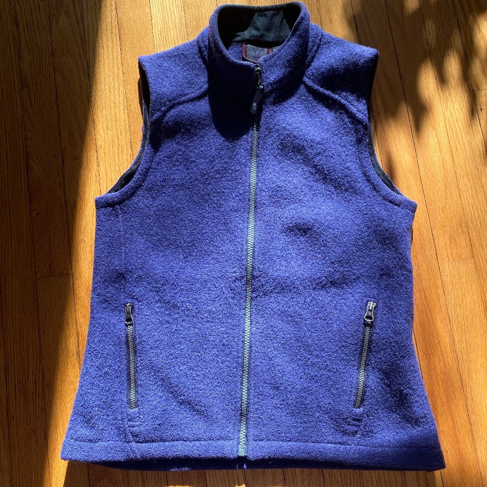 IBEX womens vest